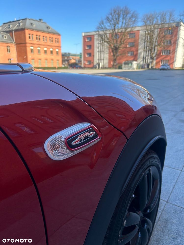 MINI Cooper John Works Trim - 11