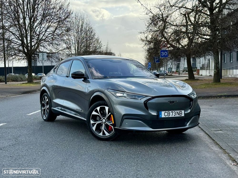 Ford Mustang Mach-E AWD PREMIUM - 1