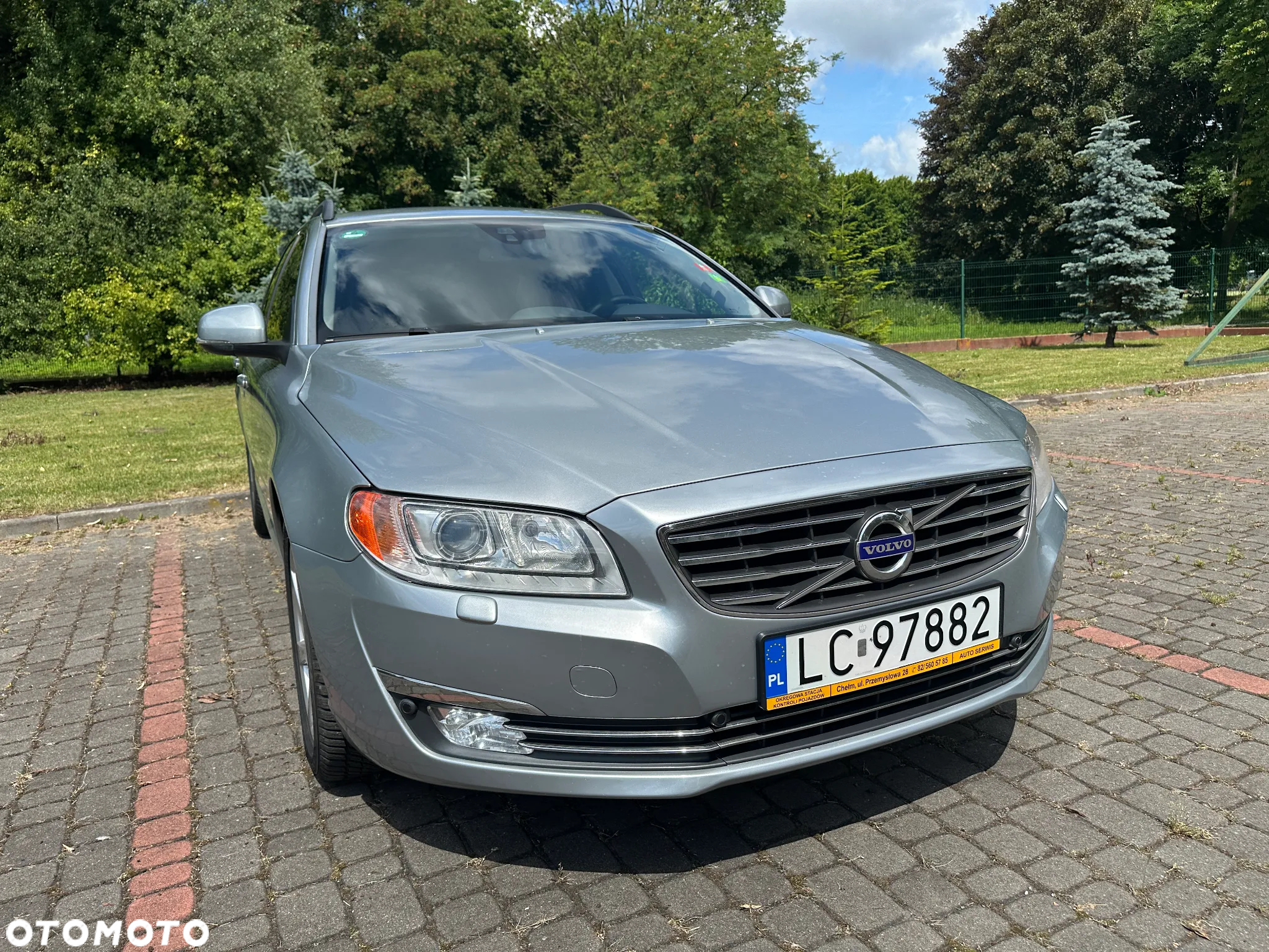 Volvo V70 D4 Drive-E Dynamic Summum - 2