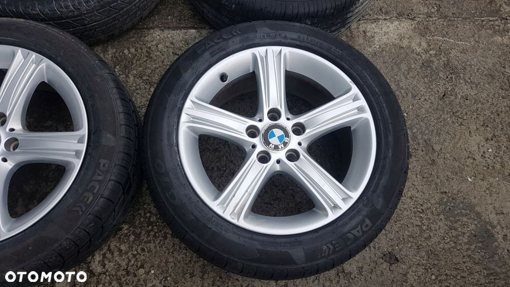 Bmw f30 f31 f32 f33 f36 kola felgi 17 z oponami - 9