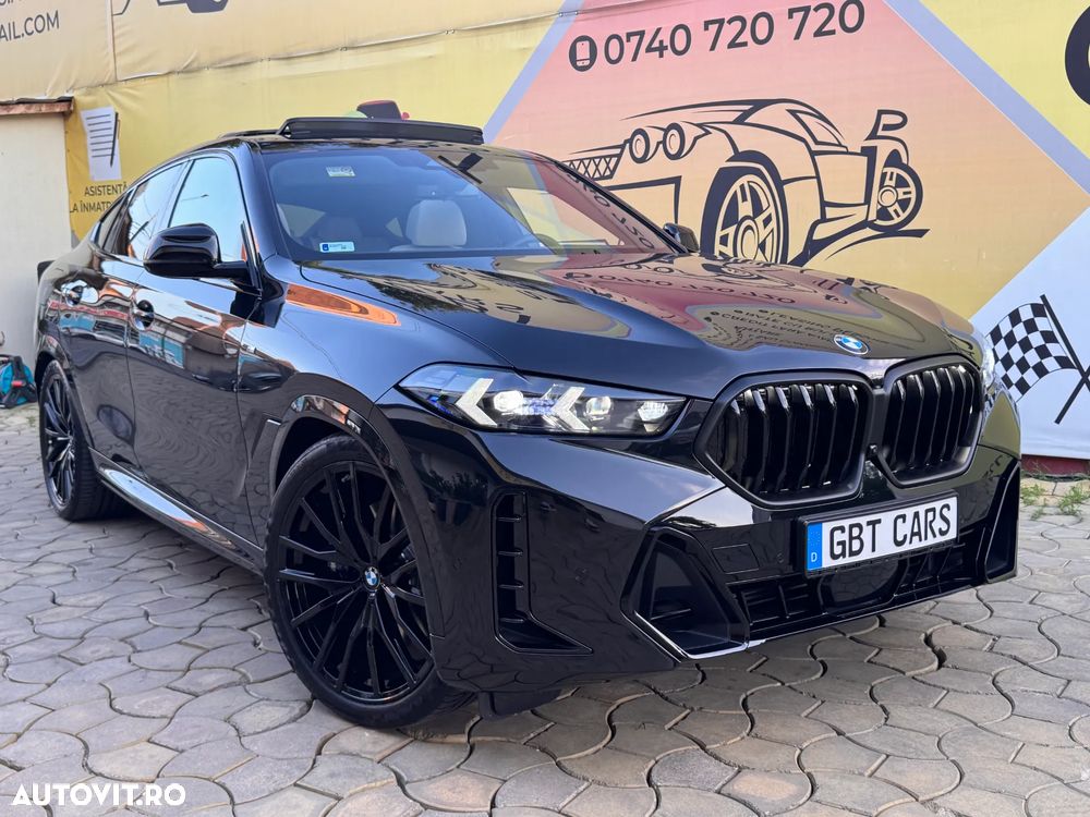 BMW X6 xDrive30d M Sport - 2