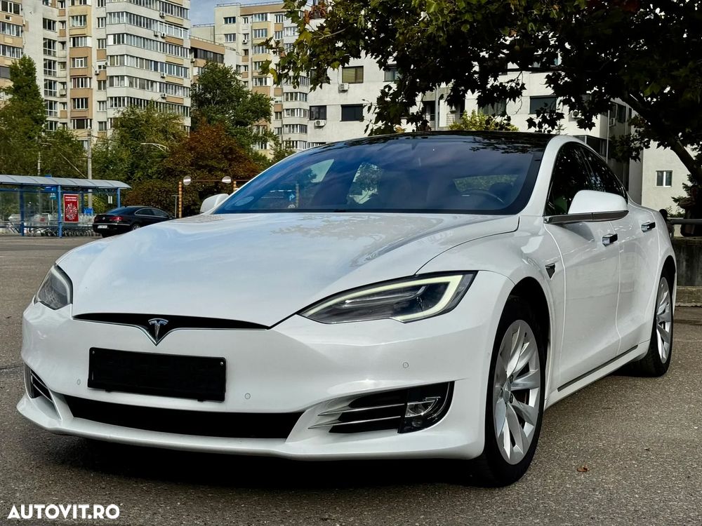 Tesla Model S Maximale Reichweite - 7
