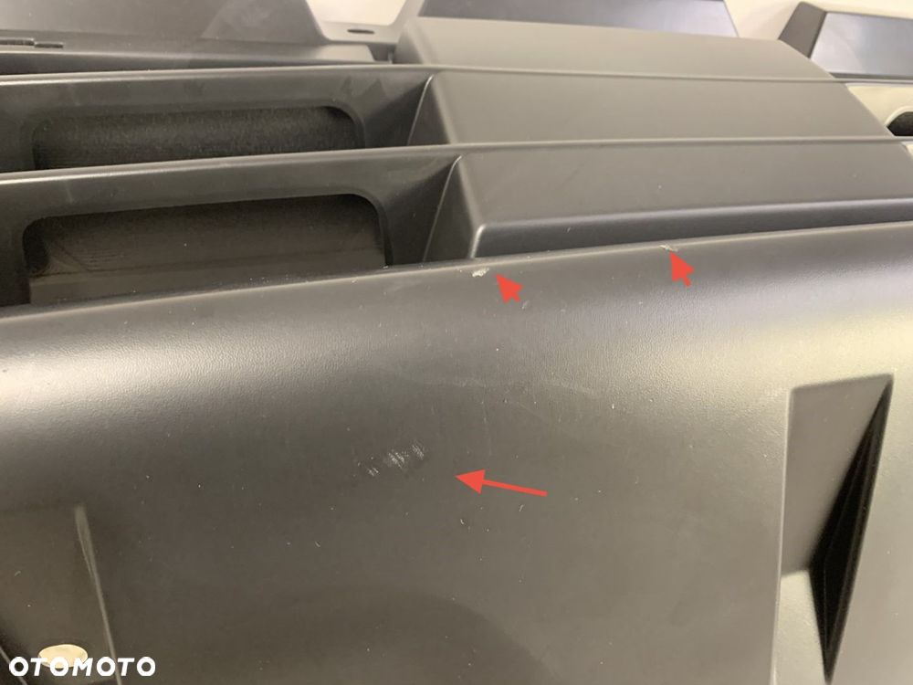 NOWY ORYGINALNY SPOILER ZDERZAK PRZEDNIEGO PRZÓD NISSAN JUKE II 2 PDC F16 19-24 62026-6PA1A - 5