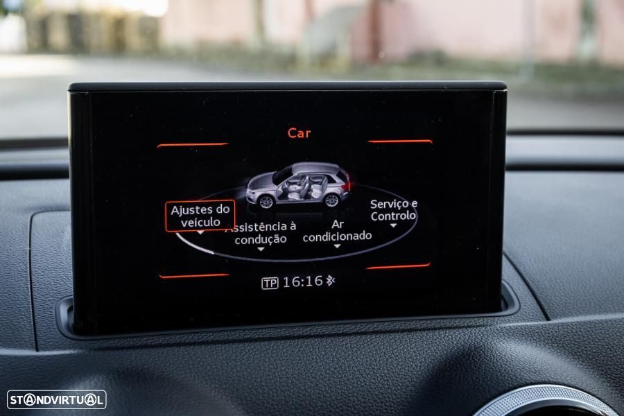 Audi A3 Sportback 2.0 TDI - 46