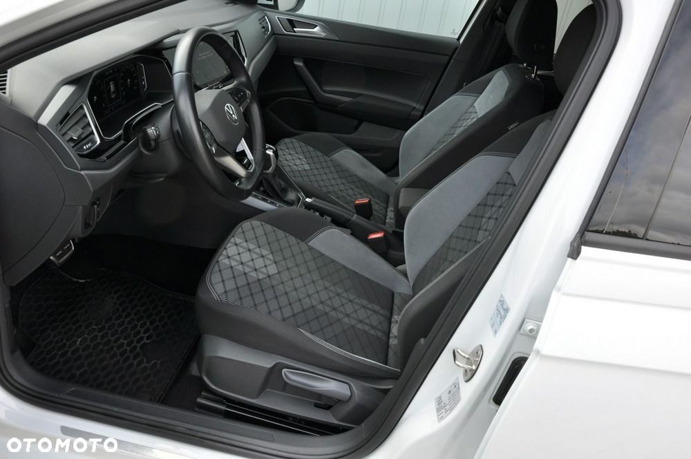 Volkswagen Taigo 1.5 TSI ACT R-Line DSG - 12