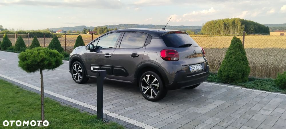 Citroën C3 Pure Tech 110 S&S EAT6 SHINE - 10