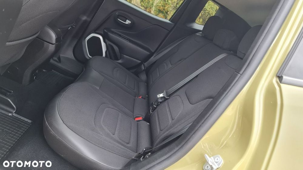 Jeep Renegade 1.4 MultiAir Limited FWD S&S - 9