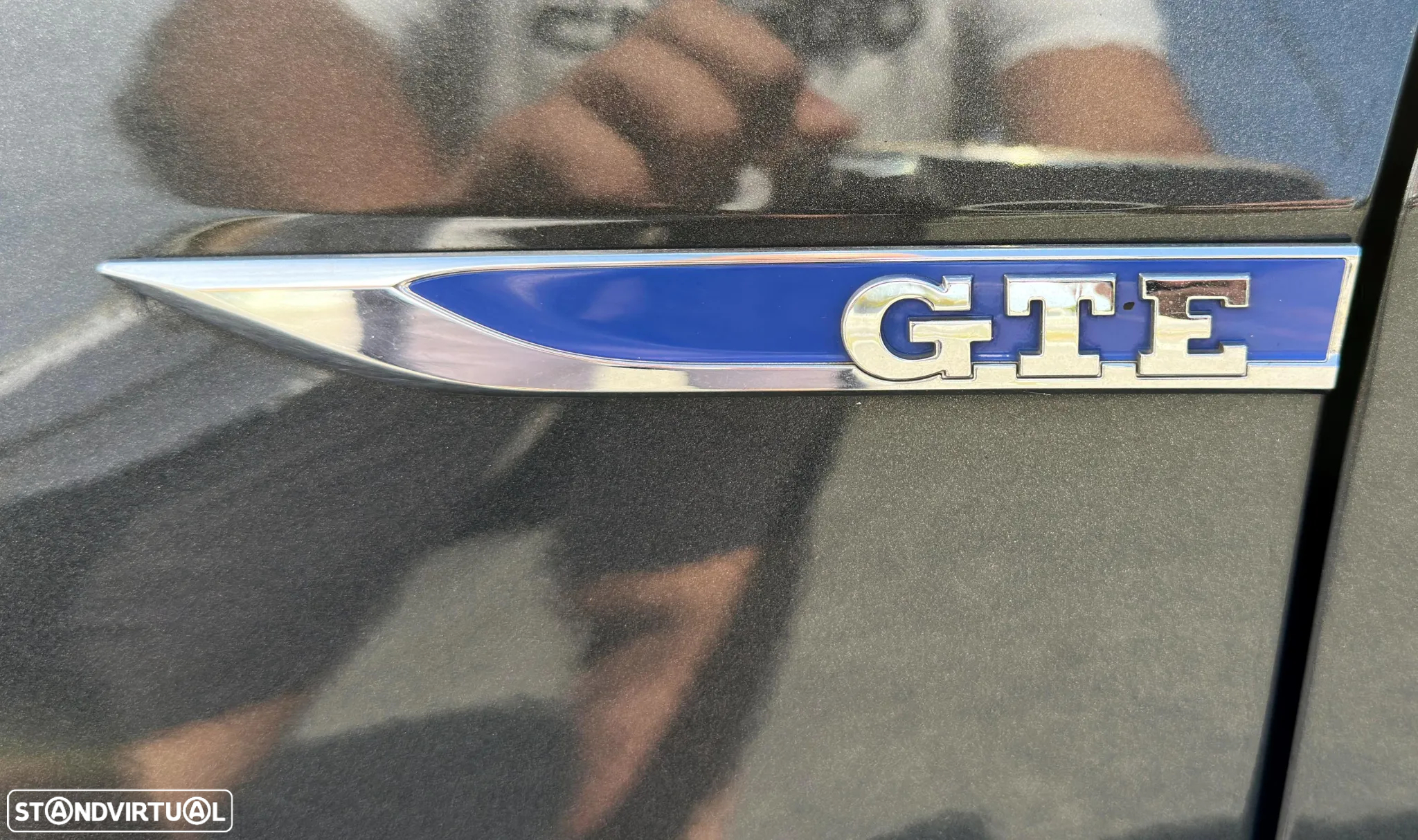 VW Golf 1.4 GTE Plug-In-Hybrid DSG - 9