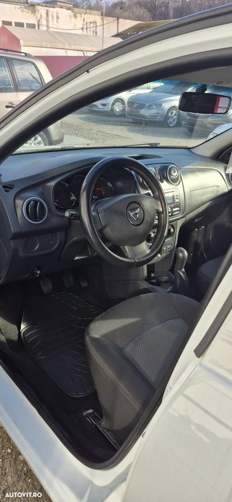 Dacia Sandero 1.5 90CP Laureate - 5