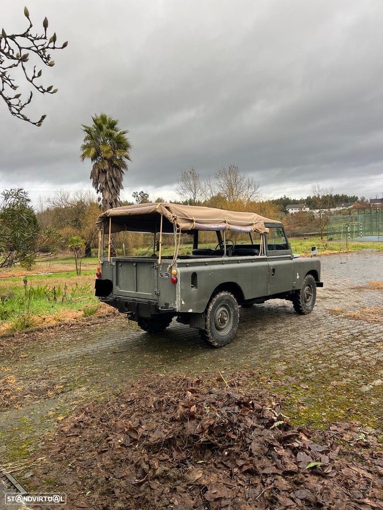 Land Rover Serie III - 1