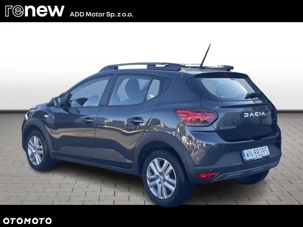 Dacia Sandero Stepway 1.0 TCe Expression CVT - 3