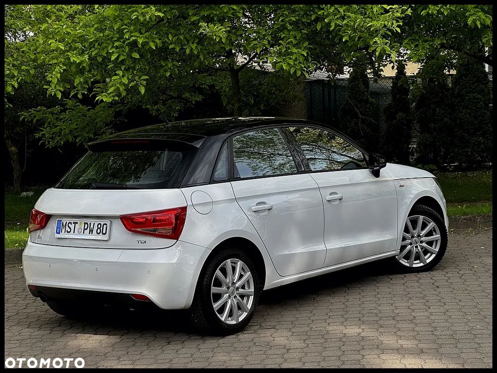 Audi A1 Sportback - 21