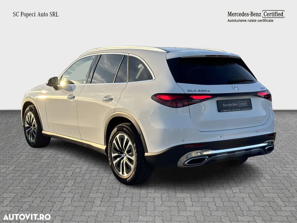 Mercedes-Benz GLC 220 d 4MATIC MHEV - 4