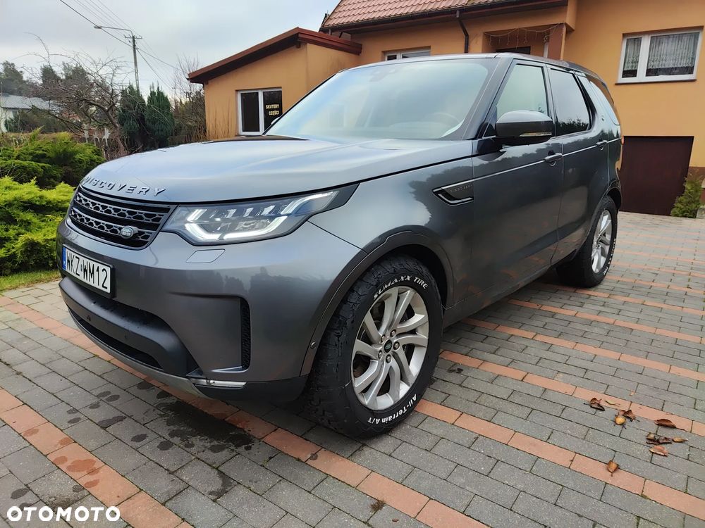 Land Rover Discovery 3.0 SDV6 SE - 3