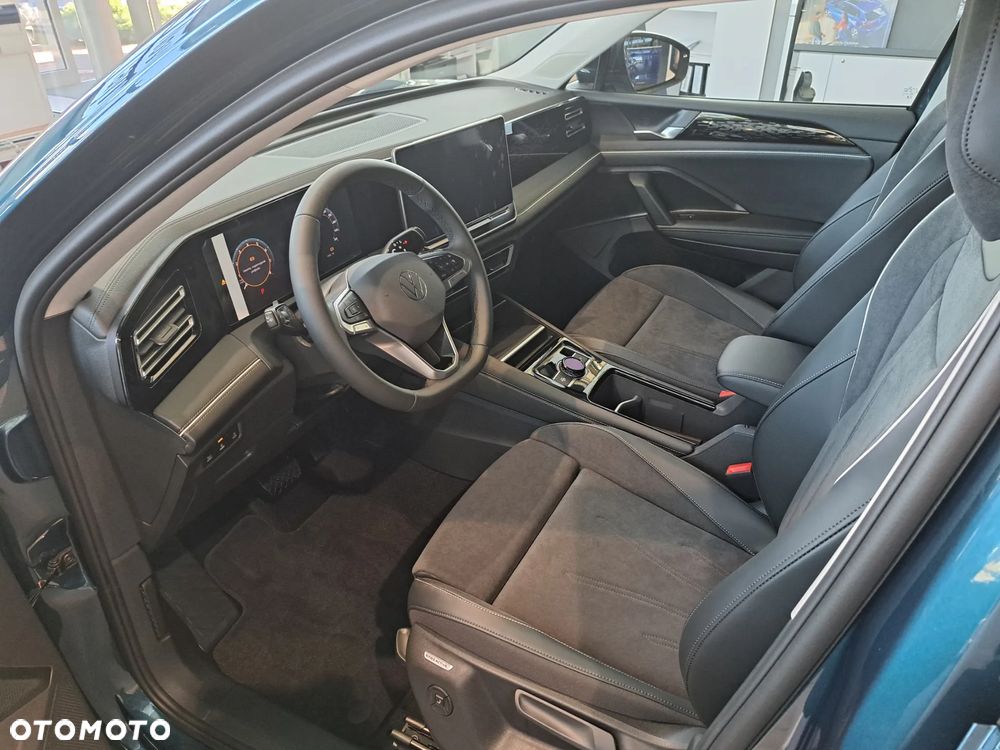 Volkswagen Tiguan 1.5 TSI EVO Elegance DSG - 7