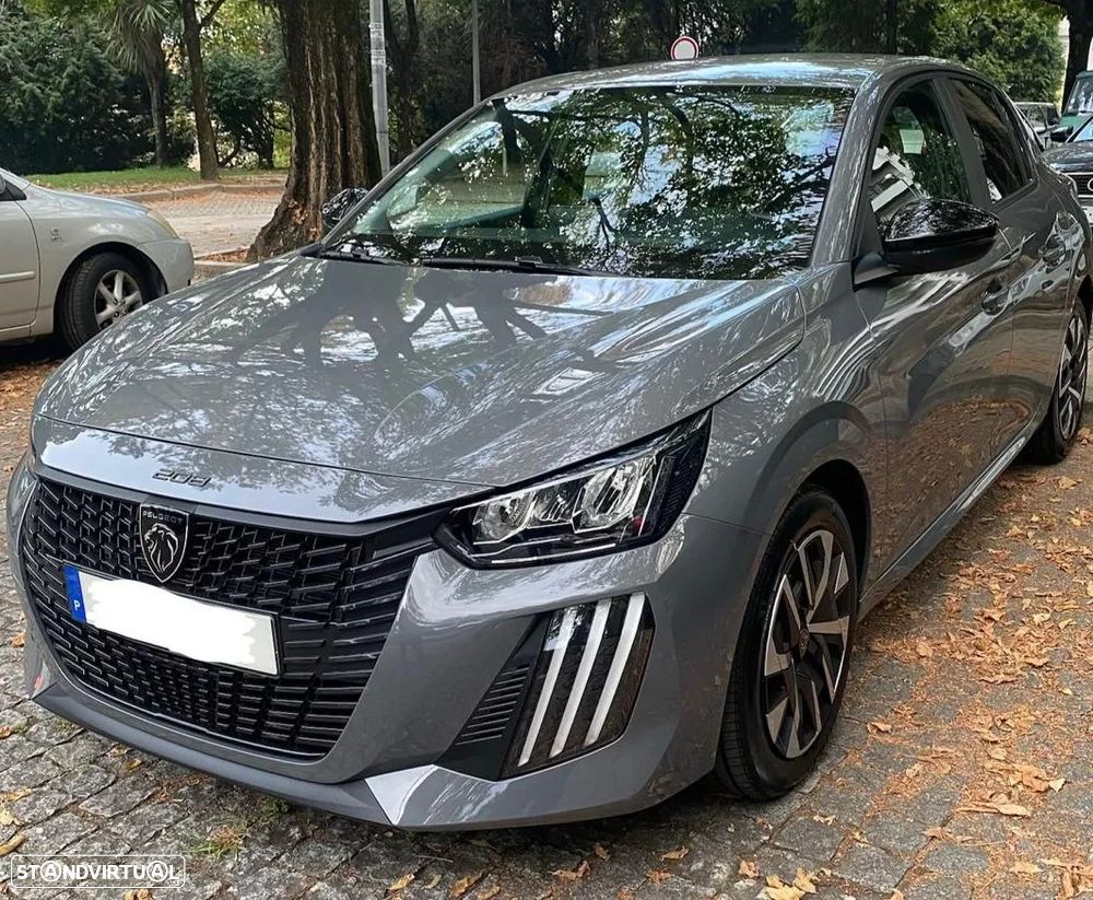 Peugeot 208 1.2 PureTech Active - 8