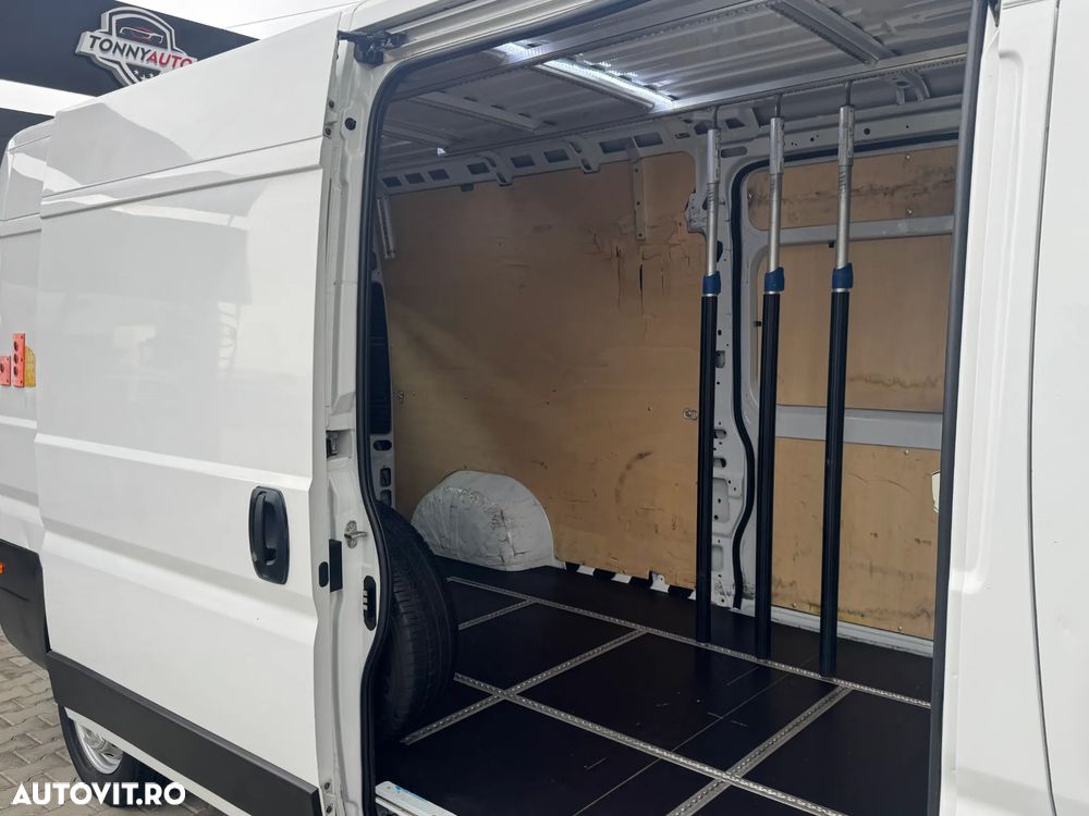 Fiat Ducato L3H2 Lift - 19