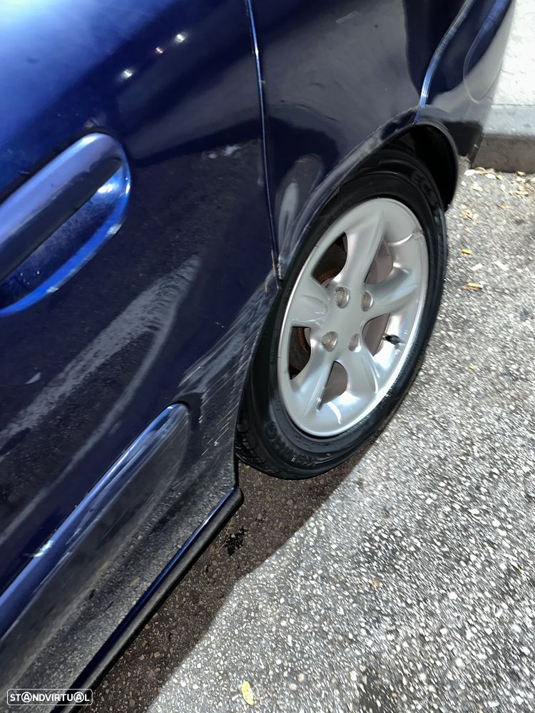 Citroën Xsara - 8