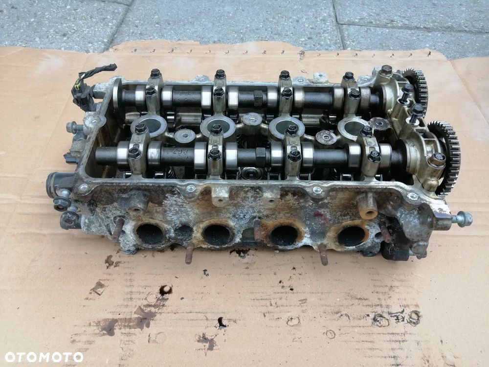 Hyundai I20 1.2 16V G4LA głowice cylindrów 2 sztuki z zmienna fazą rozrządu oraz bez - 28