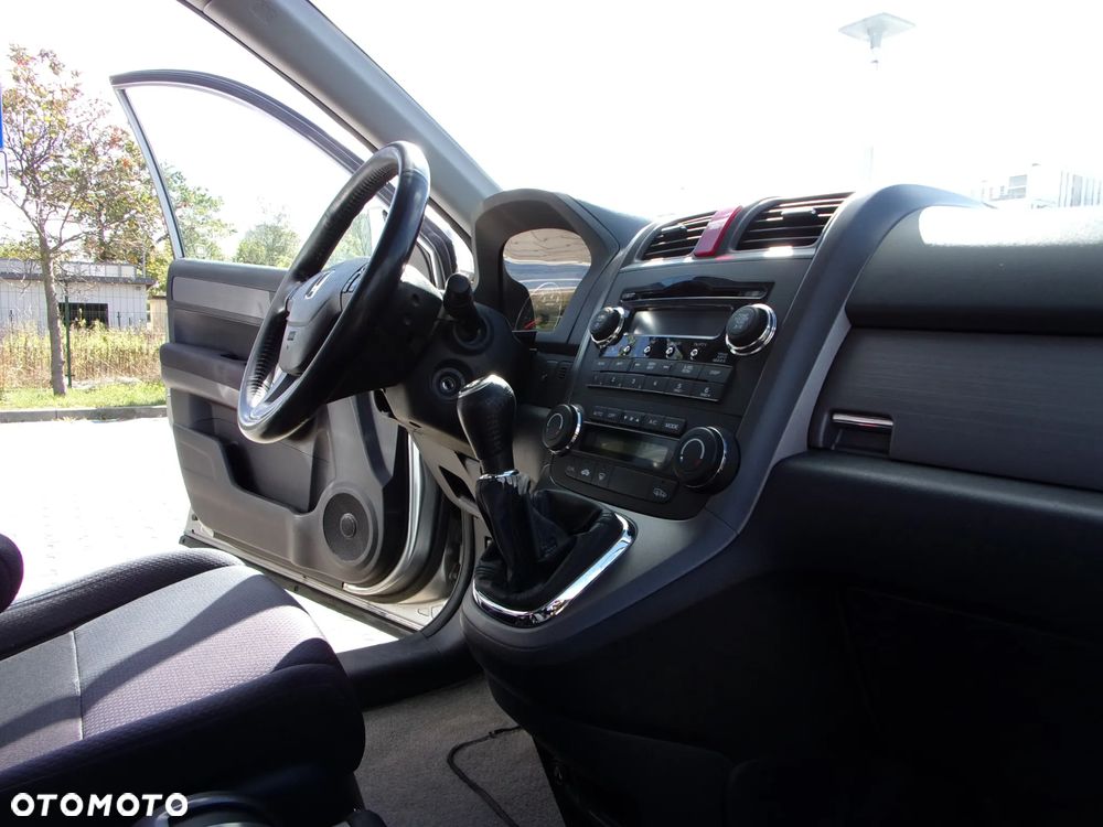 Honda CR-V - 11
