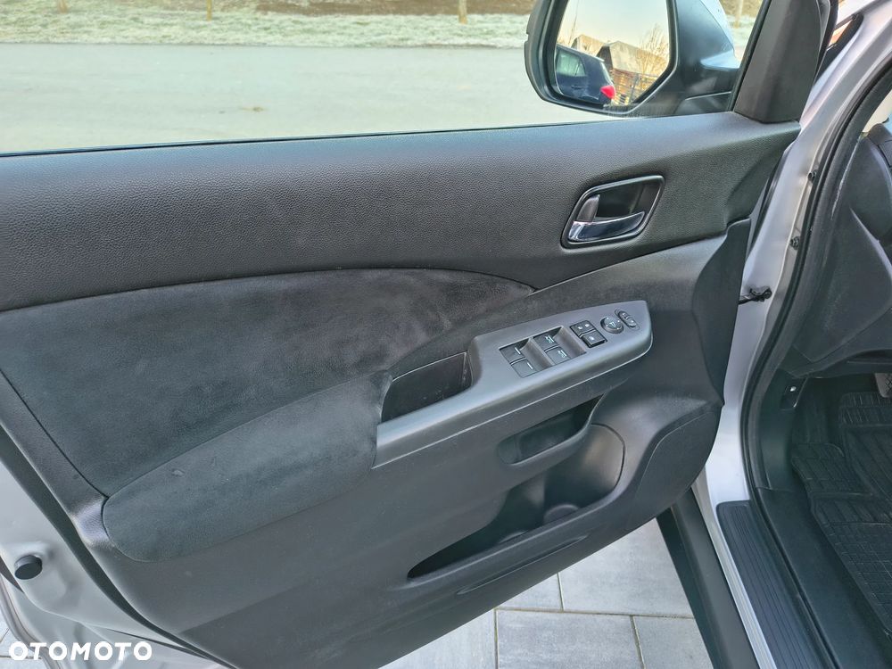 Honda CR-V 2.0i-VTEC 2WD Comfort - 29