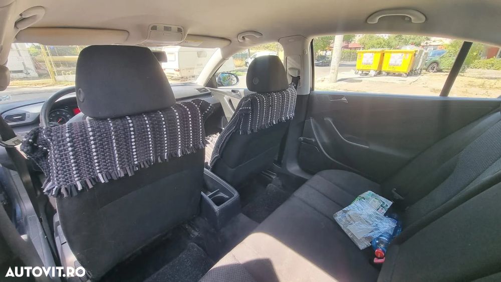 Volkswagen Passat Variant 1.6 FSI Comfortline - 7