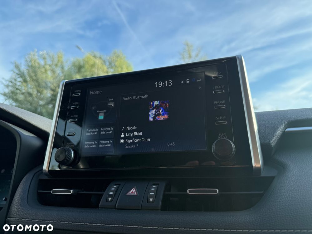 Toyota RAV4 2.5 Hybrid Comfort 4x4 - 27