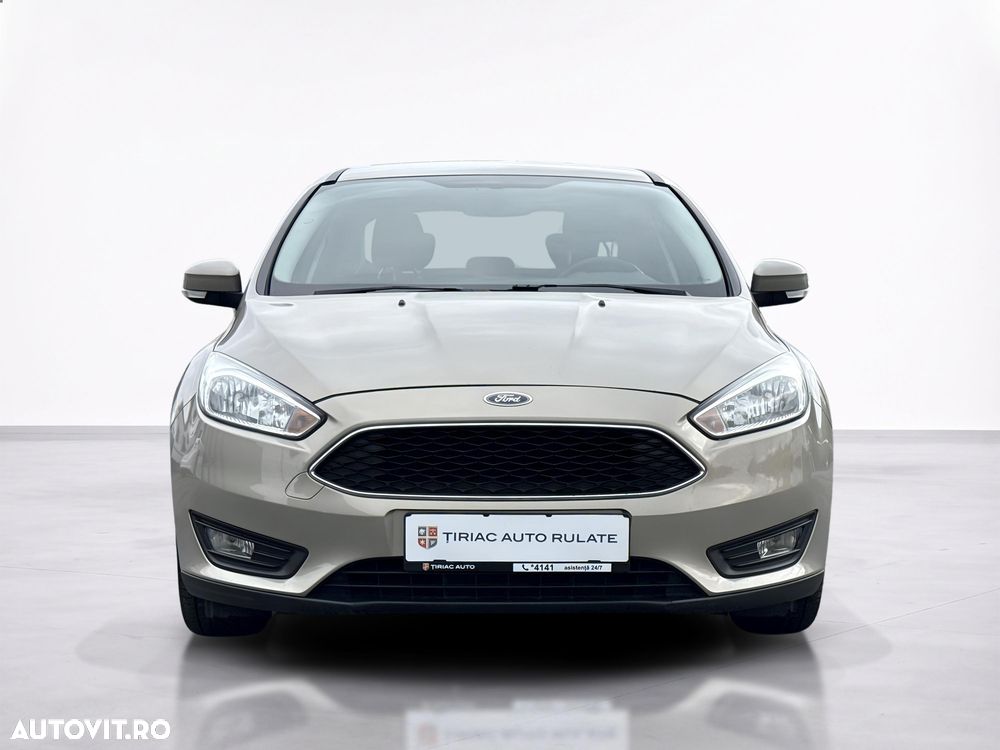 Ford Focus 1.0 EcoBoost Trend - 9