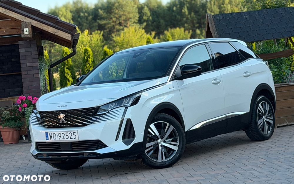 Peugeot 3008 1.5 BlueHDi GT S&S EAT8 - 11