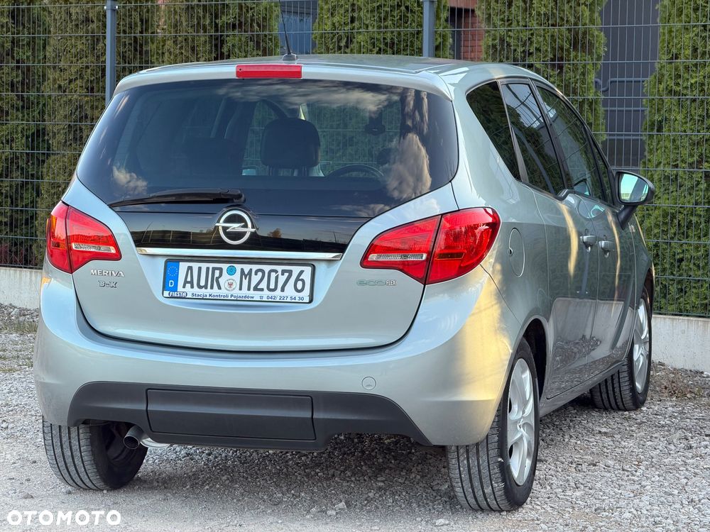 Opel Meriva 1.4 Ecoflex Active - 2