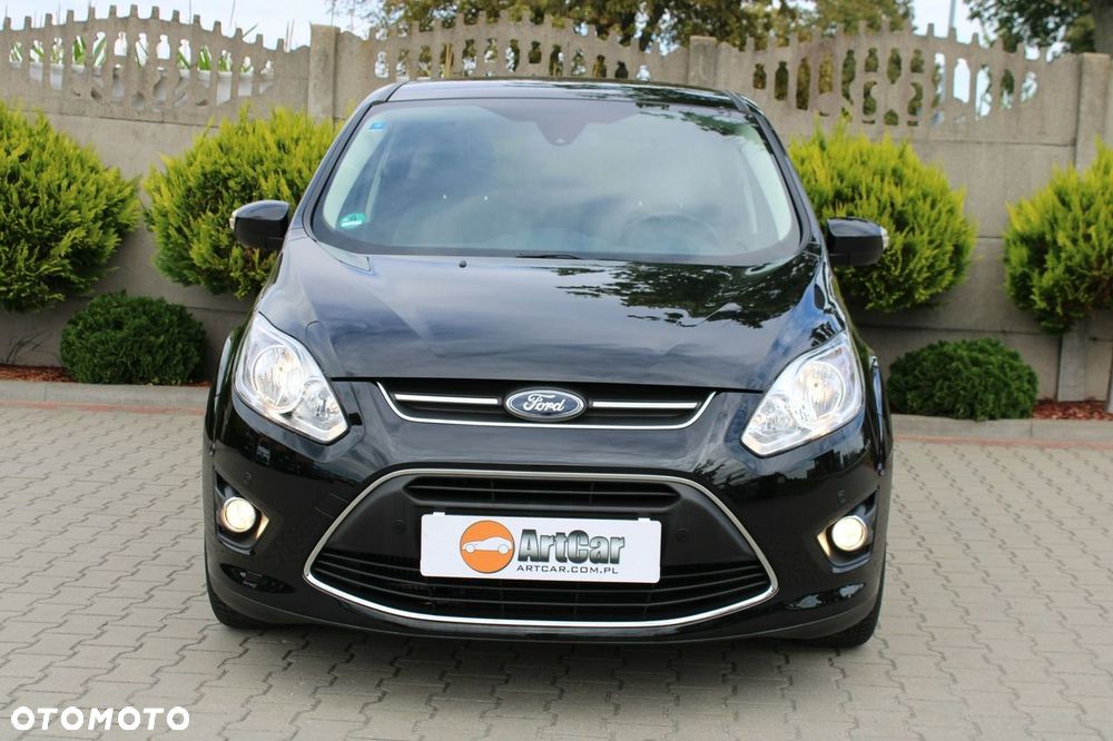 Ford C-MAX 1.0 EcoBoost Start-Stopp-System Business Edition - 16