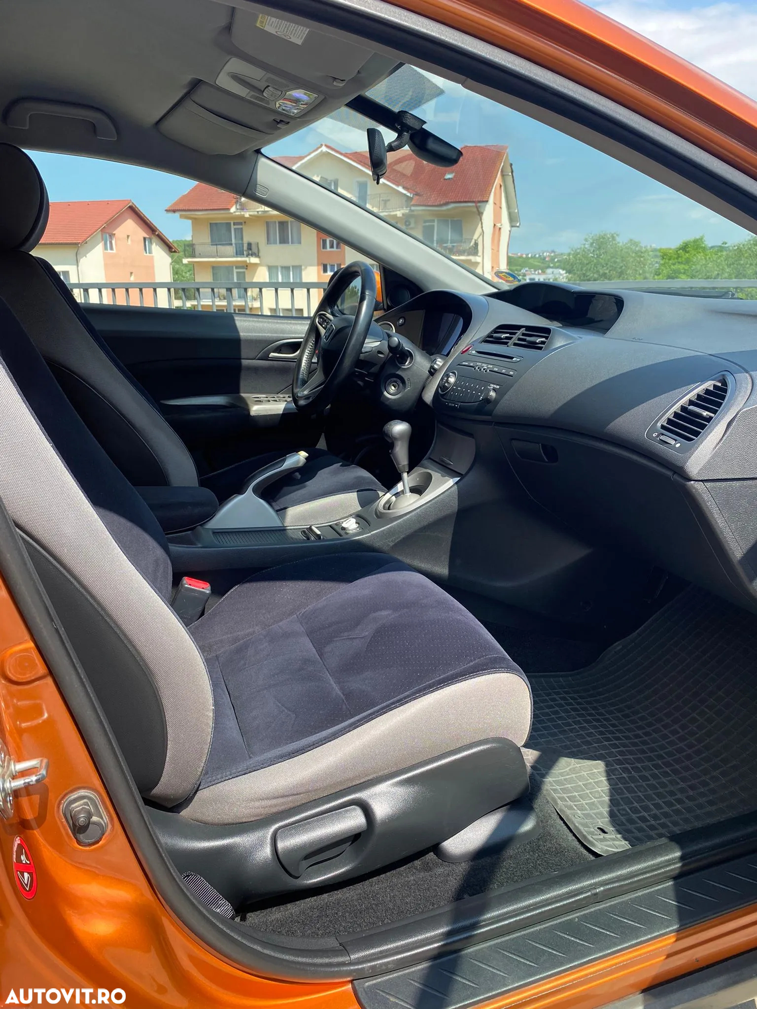 Honda Civic 2.2 CTDi Sport - 7