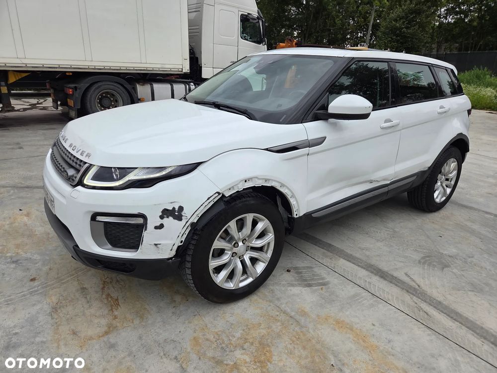 Land Rover Range Rover Evoque 2.0TD4 SE - 7