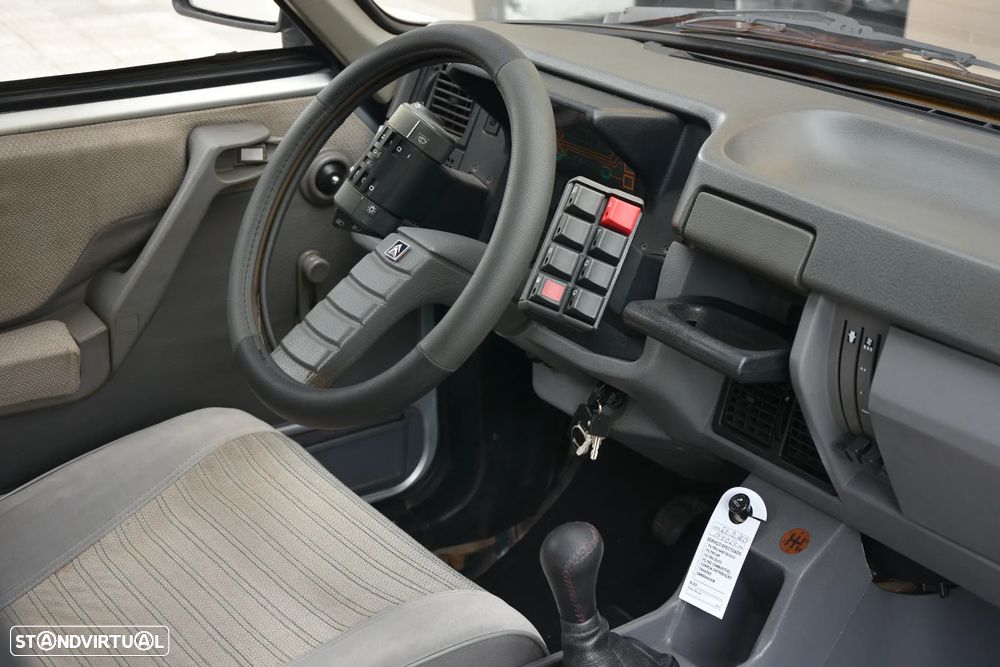 Citroën GSA - 18