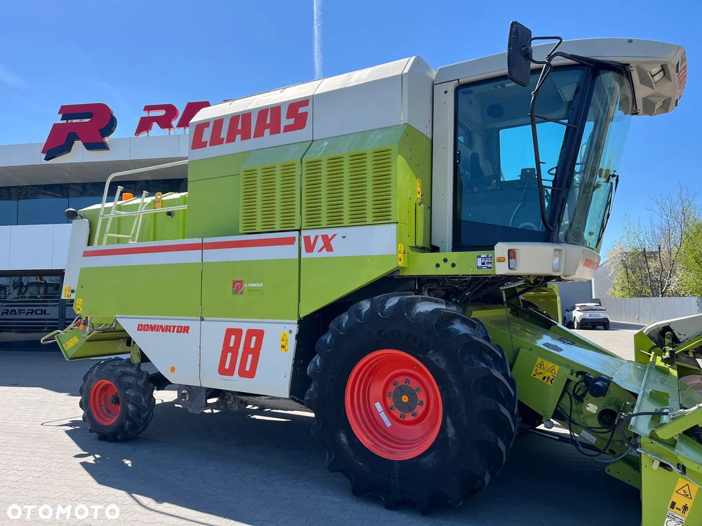 Claas Dominator 88 VX - 2