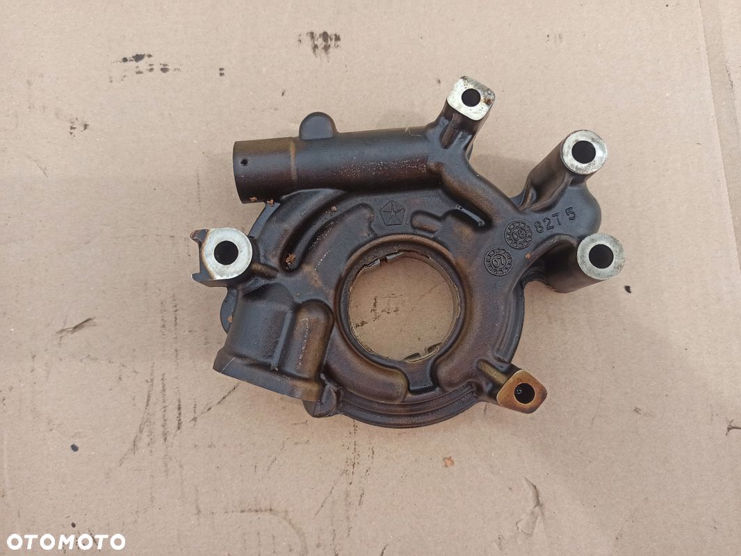 Pompa oleju JEEP CHEROKEE LIBERTY KK KJ DODGE NITRO 3.7 V6 benzyna EKG - 1