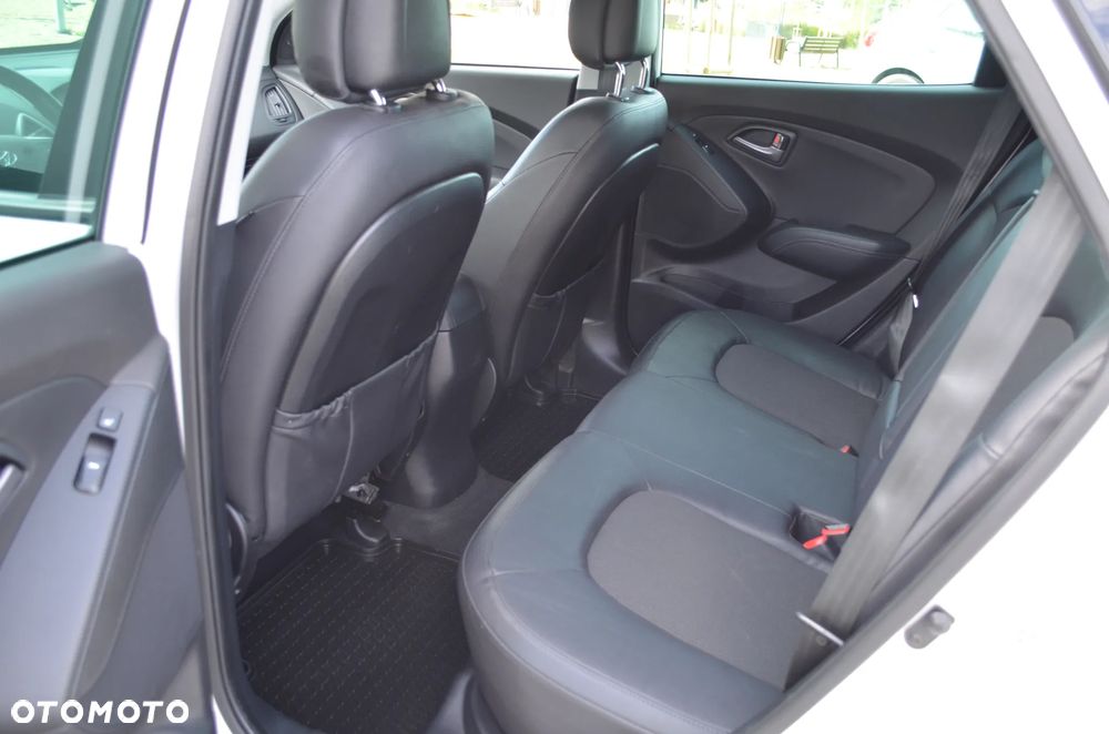 Hyundai ix35 2.0 CRDi 4WD 5 Star Edition - 17