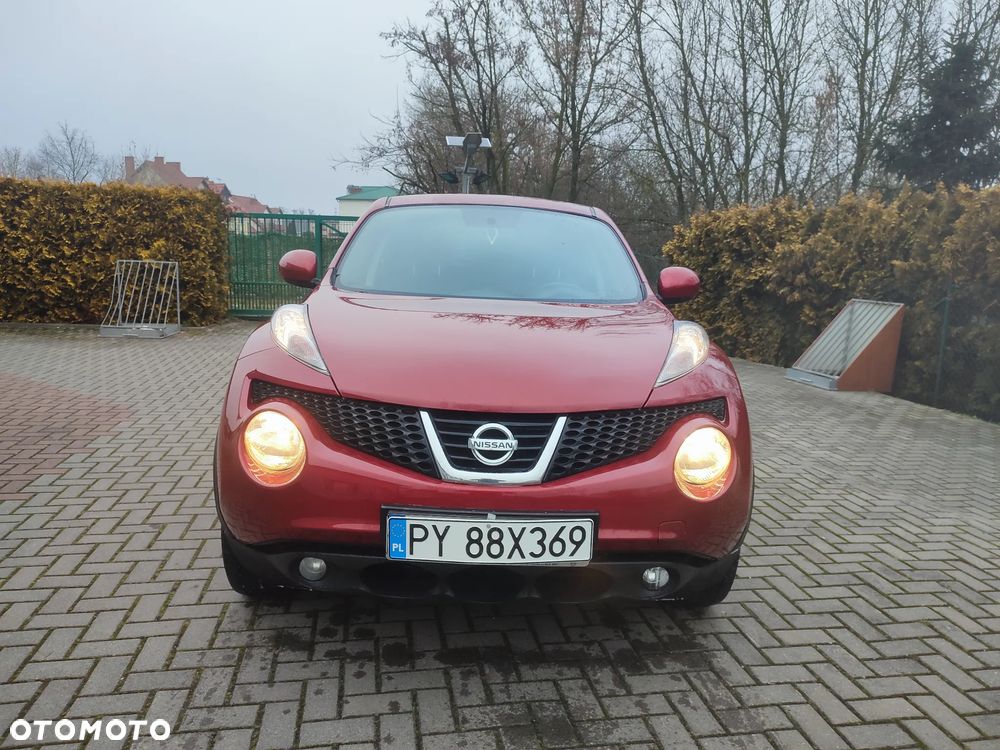 Nissan Juke 1.6 Ministry of Sound - 16