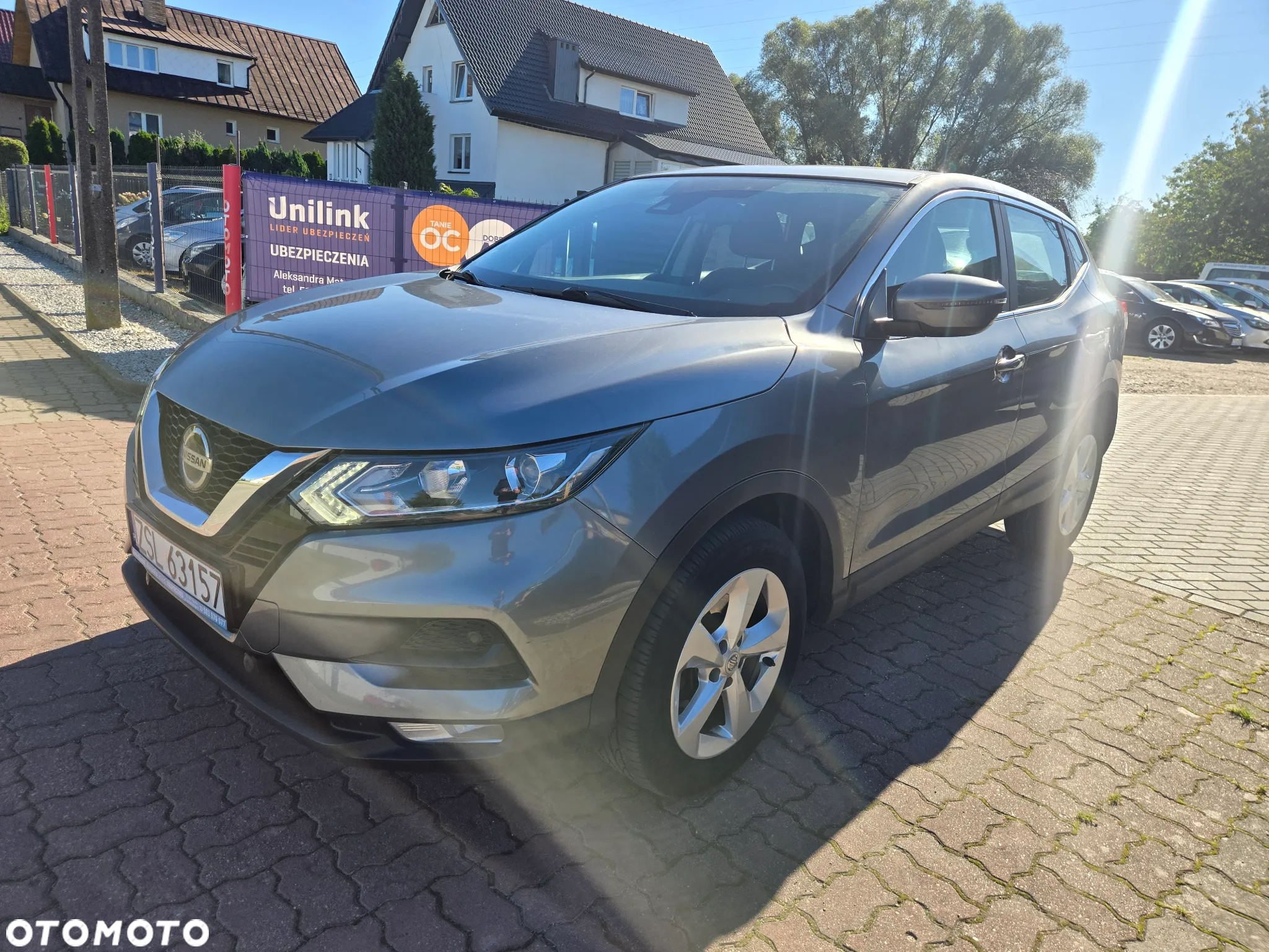 Nissan Qashqai 1.3 DIG-T TEKNA - 9