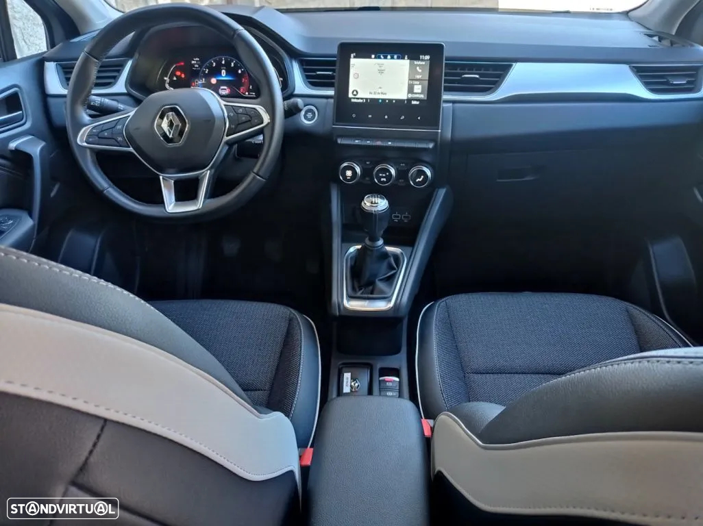 Renault Captur 1.0 TCe Techno - 9