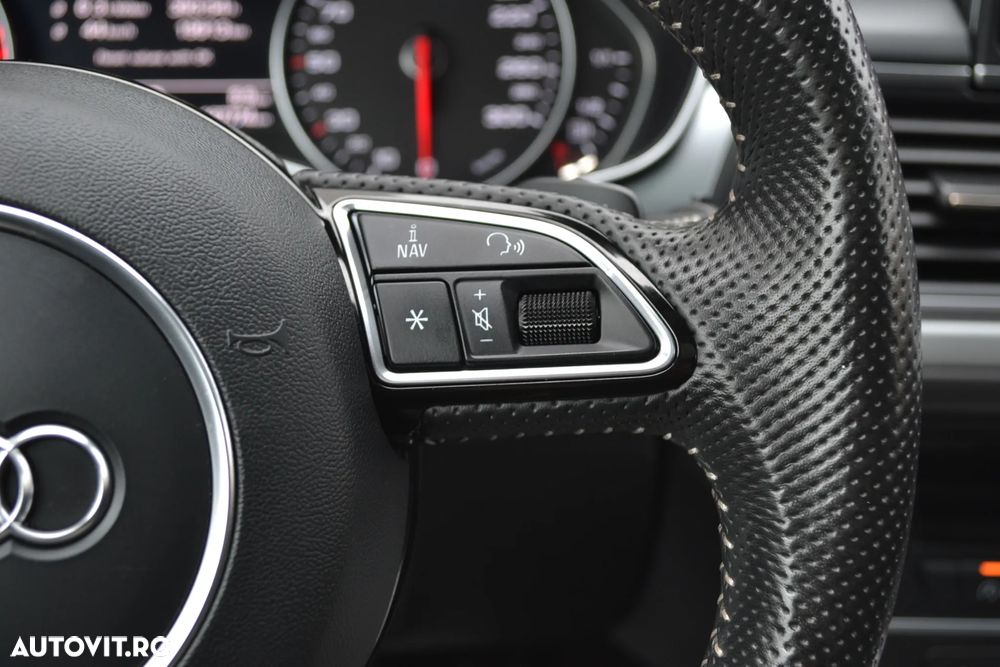 Audi A6 2.0 TDI Ultra DPF S tronic - 15