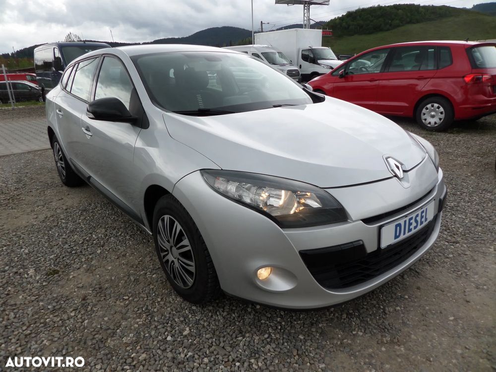 Renault Megane 1.5 dCi Dynamique - 4