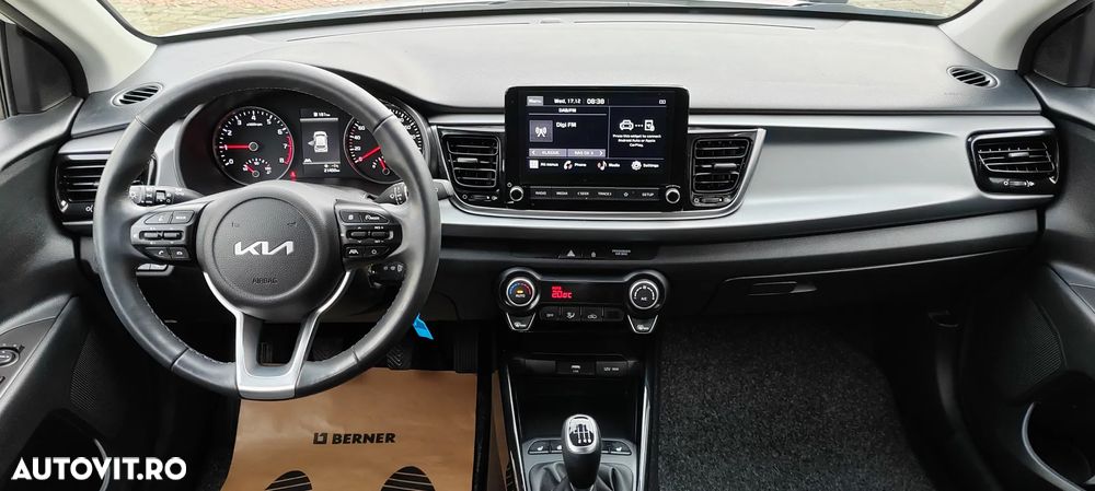 Kia Rio 1.0 T-GDI 100 Spirit - 7