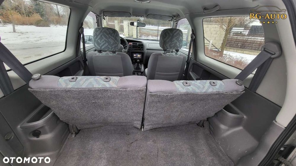 Suzuki Grand Vitara - 11