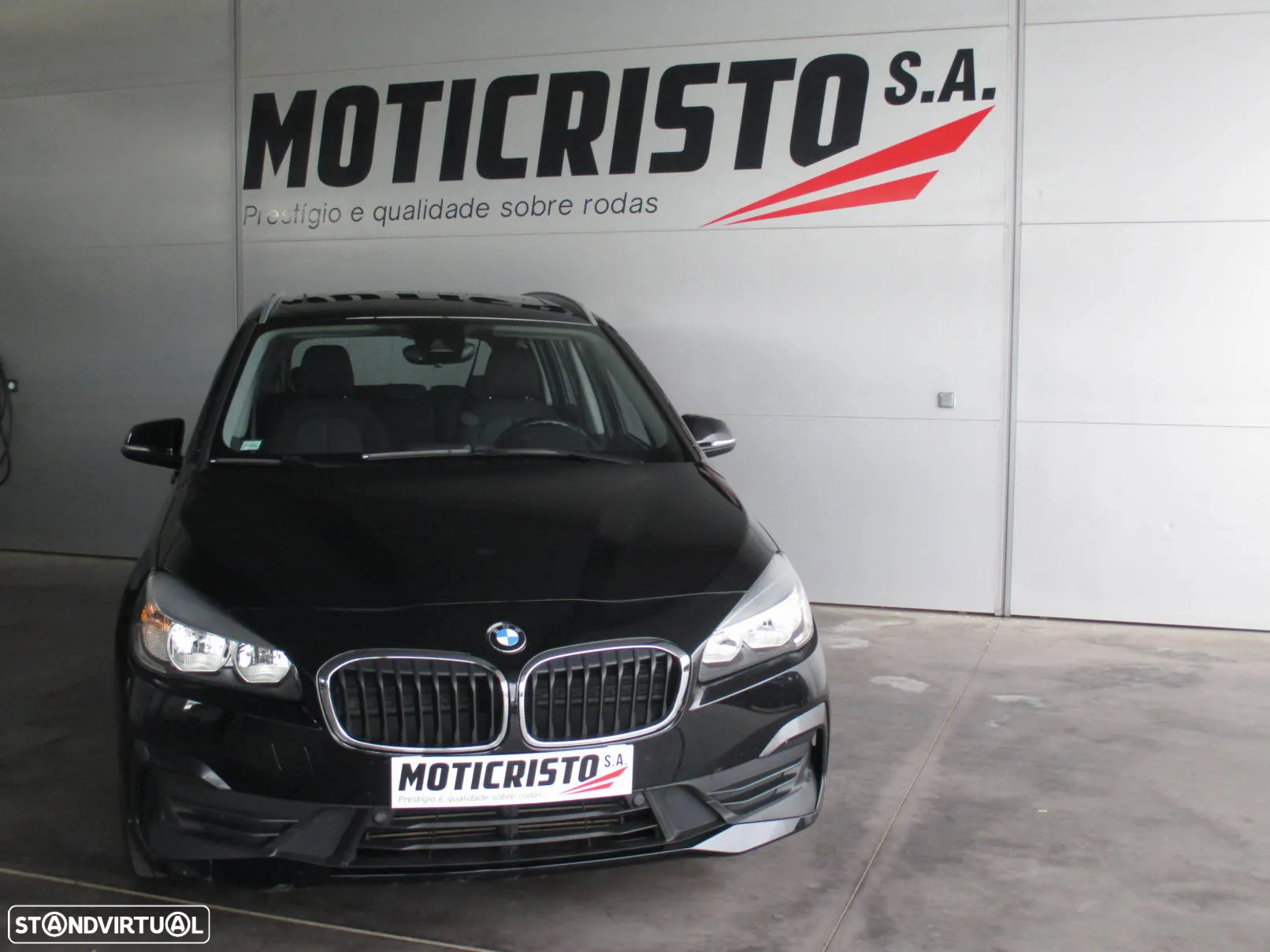 BMW 216 Gran Tourer d 7L Advantage Auto - 2