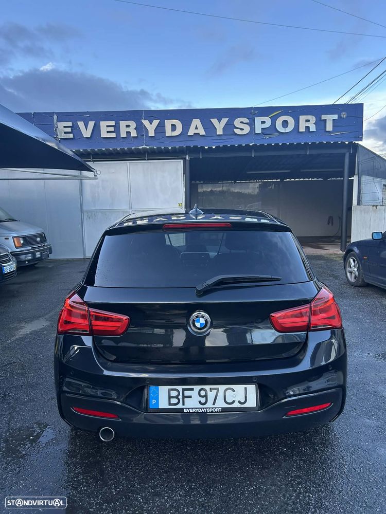 BMW 118 d M Sport - 2