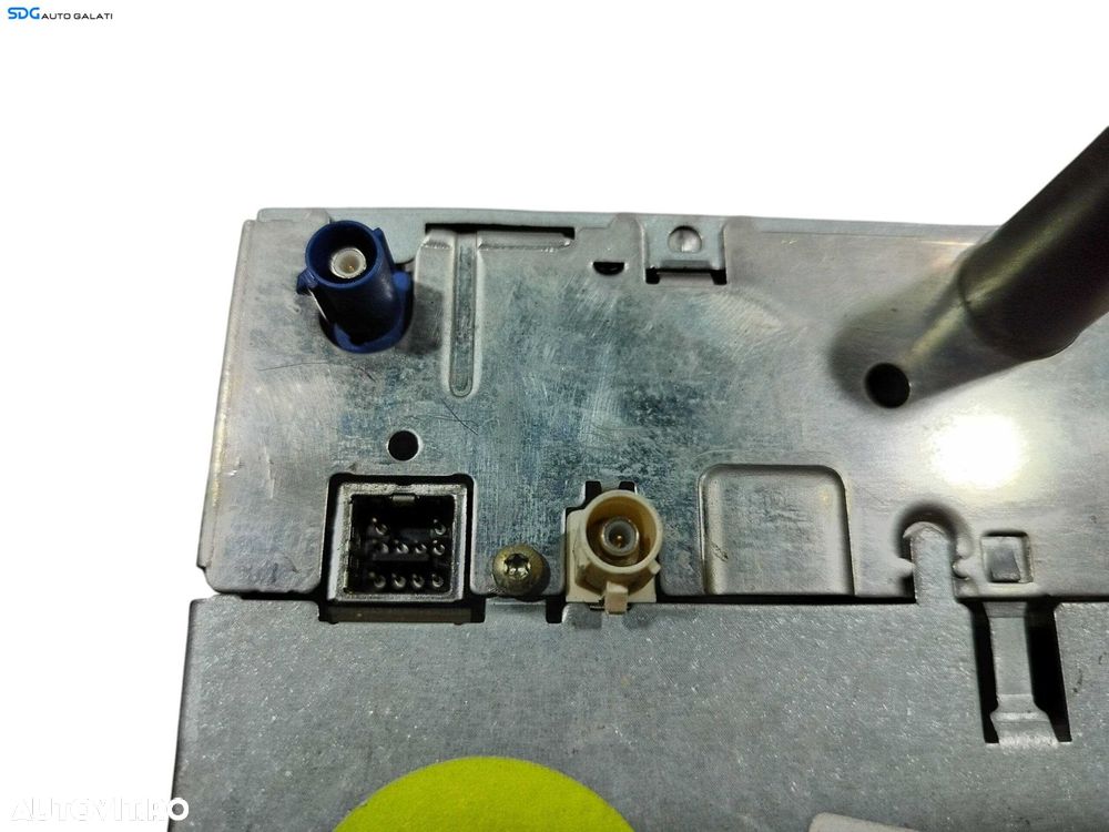 Unitate Radio CD Player Navi Navigatie GPS CD70 Opel Astra H 2004 - 2010 Cod 13157570 [L6244] - 7