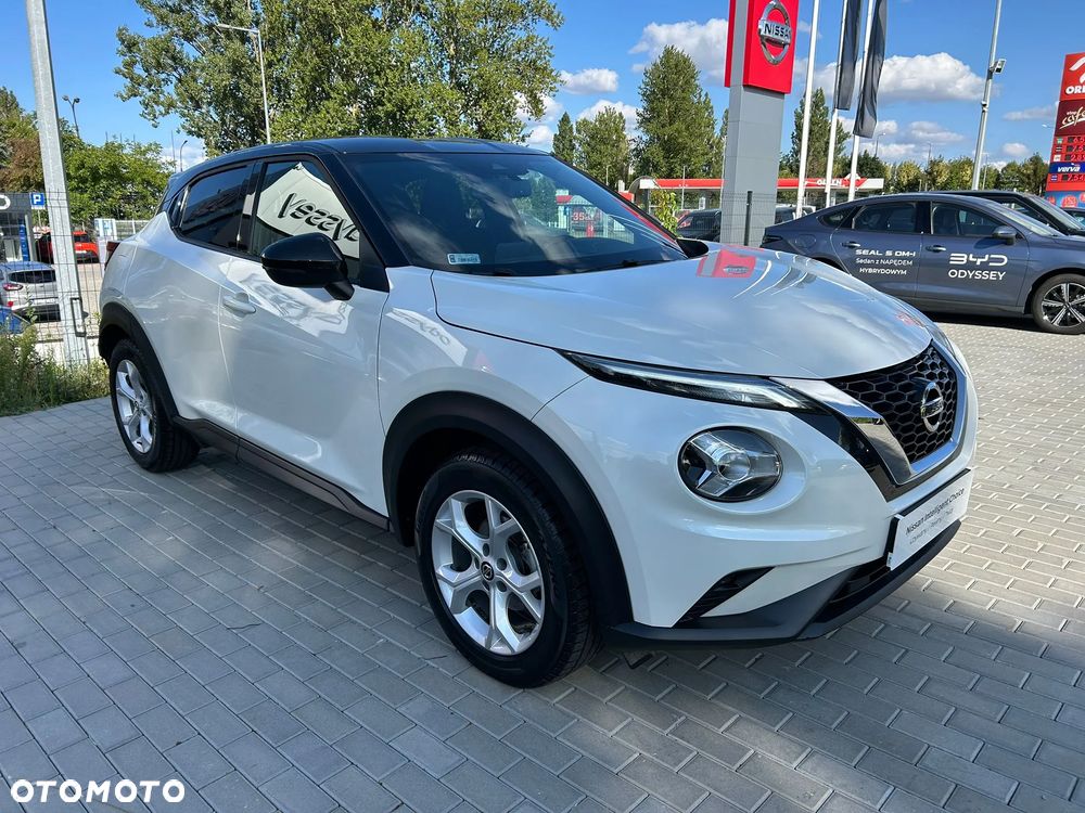 Nissan Juke 1.0 DIG-T N-Connecta - 4