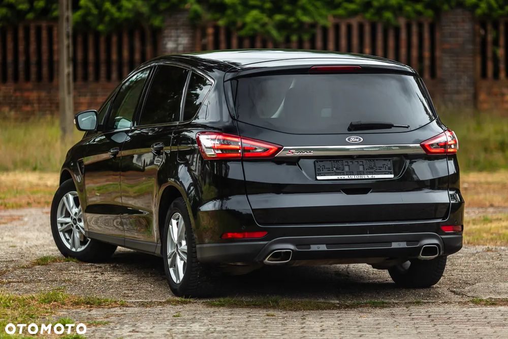 Ford S-Max 2.0 EcoBlue Titanium - 15