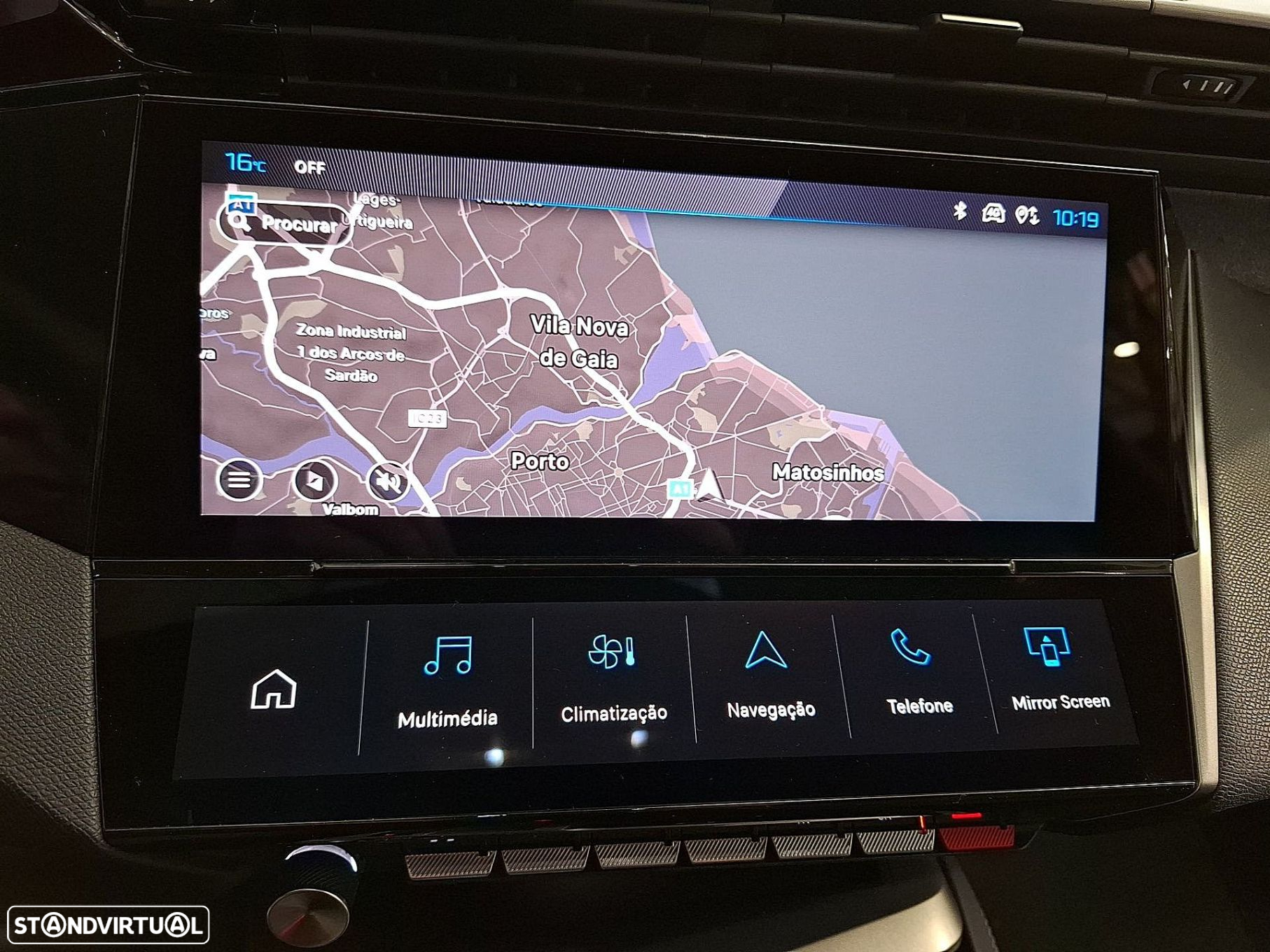 Peugeot e-308 54 kWh Allure - 14